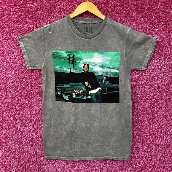 Ice Cube Man Down Album Hip-Hop T-Shirt Small - Picture 1 of 4